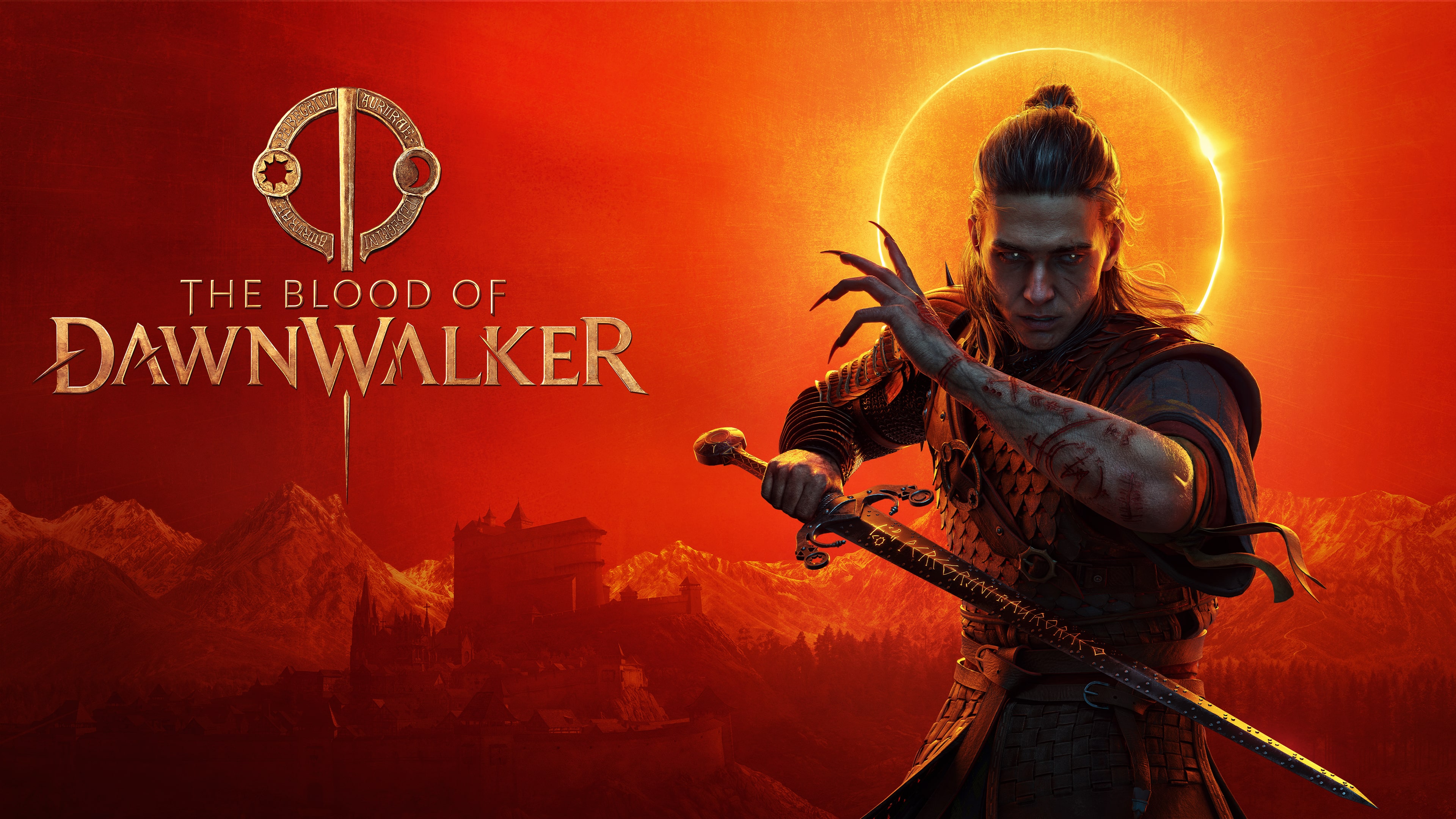 The Blood of Dawnwalker Wallpaper